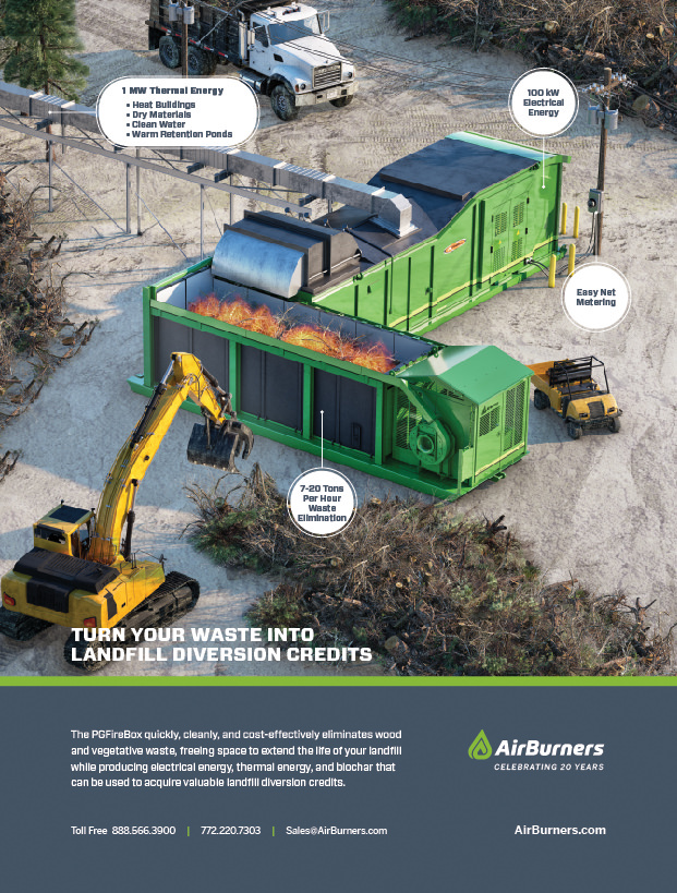 Biomass Editorial Ad