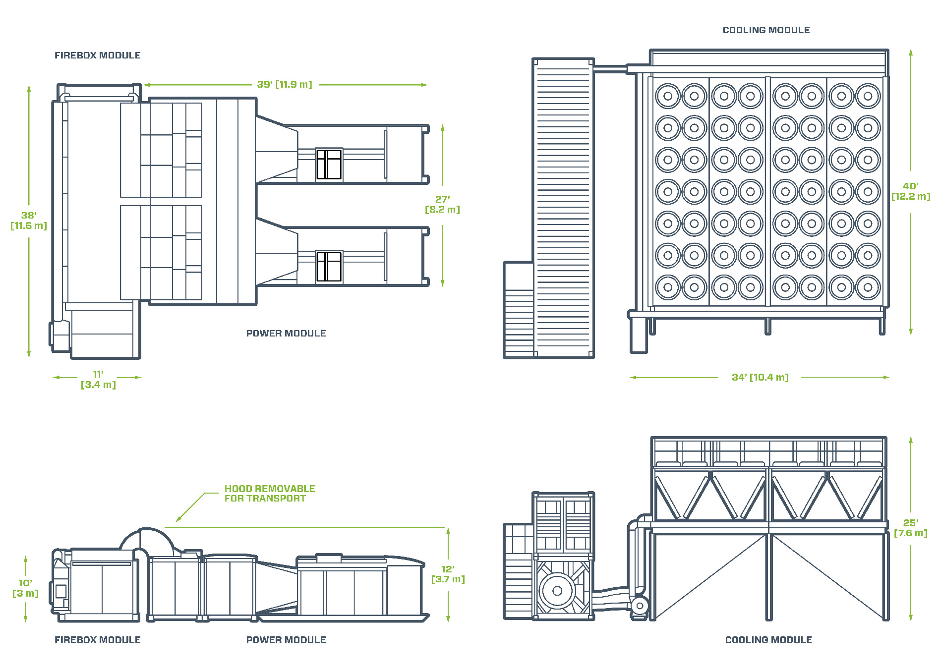 PGFireBox 1000KW Schematic