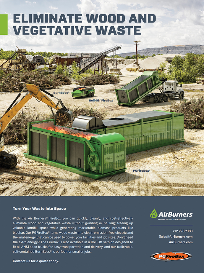 Waste Today Editorial Ad