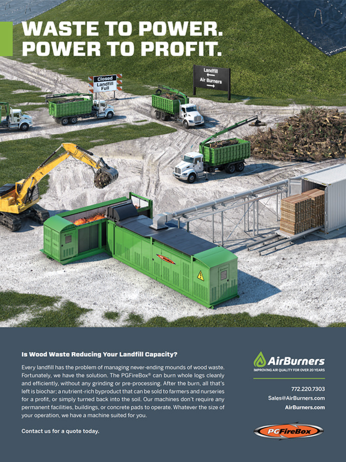 Waste Today Editorial Ad